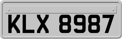 KLX8987