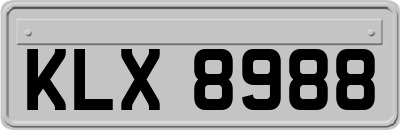 KLX8988