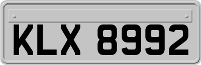 KLX8992
