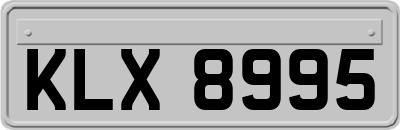 KLX8995