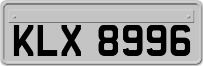 KLX8996