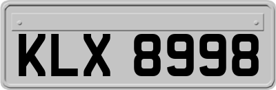 KLX8998