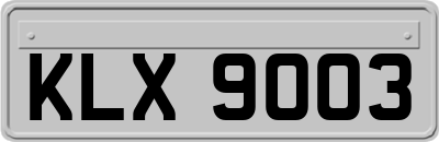 KLX9003