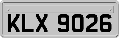 KLX9026