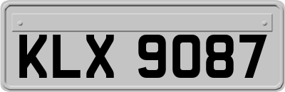 KLX9087
