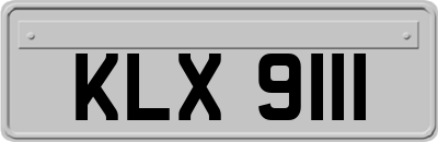 KLX9111