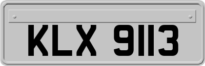KLX9113
