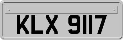 KLX9117