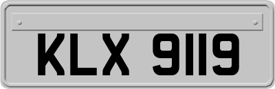 KLX9119