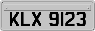 KLX9123