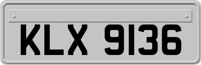 KLX9136