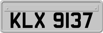 KLX9137