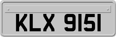 KLX9151
