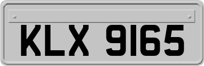 KLX9165