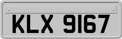 KLX9167