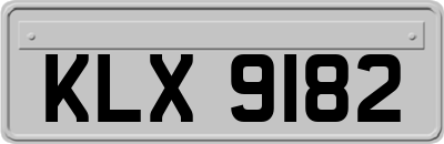 KLX9182