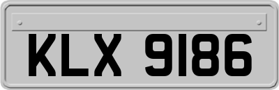 KLX9186
