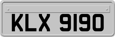 KLX9190