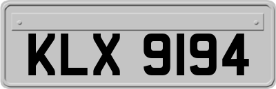 KLX9194