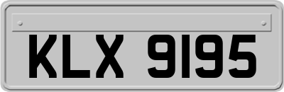 KLX9195