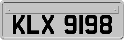 KLX9198
