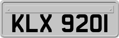 KLX9201