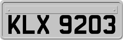 KLX9203