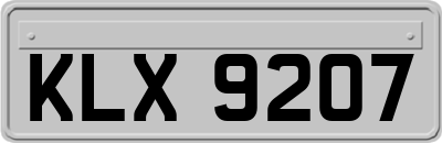 KLX9207
