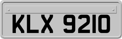 KLX9210