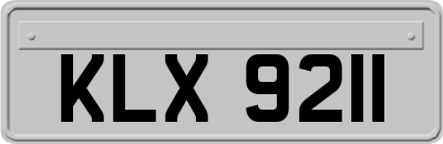 KLX9211