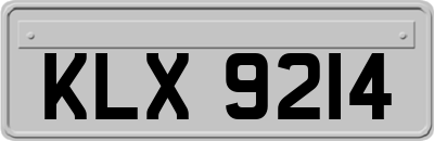 KLX9214