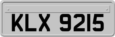 KLX9215