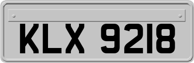 KLX9218