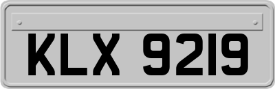 KLX9219