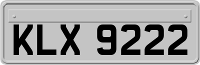 KLX9222