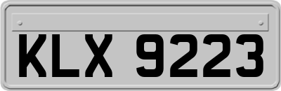 KLX9223