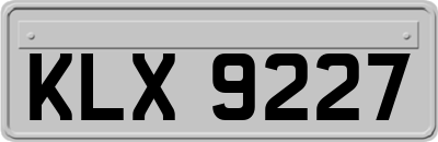 KLX9227