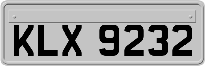 KLX9232