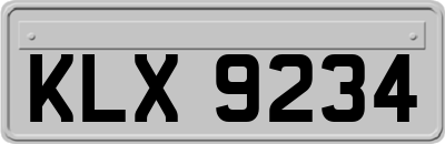 KLX9234