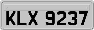 KLX9237