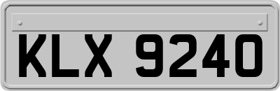 KLX9240
