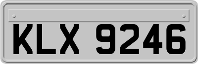 KLX9246