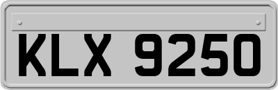 KLX9250