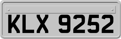 KLX9252