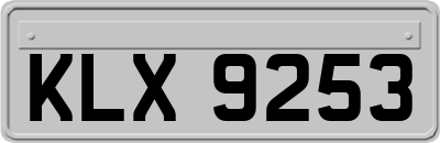KLX9253