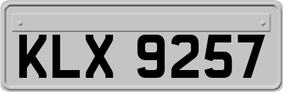 KLX9257