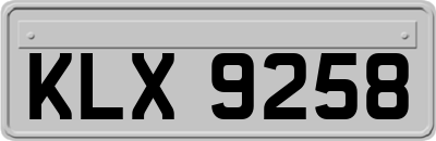 KLX9258