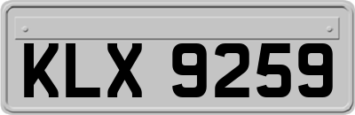 KLX9259