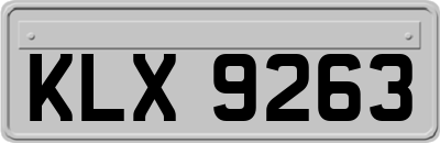 KLX9263