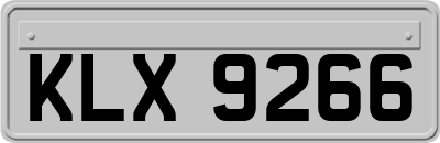 KLX9266